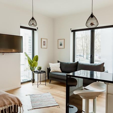 Dream Stay - Modern Apartments In City Centre 塔林 外观 照片