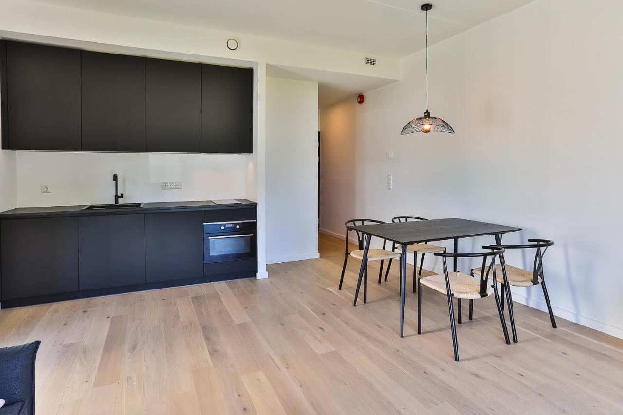 Dream Stay - Modern Apartments In City Centre 塔林 外观 照片