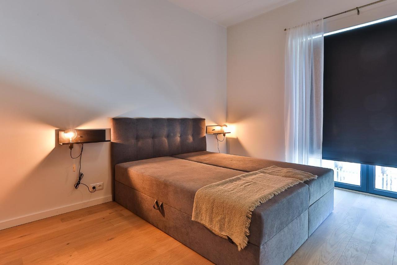 Dream Stay - Modern Apartments In City Centre 塔林 外观 照片