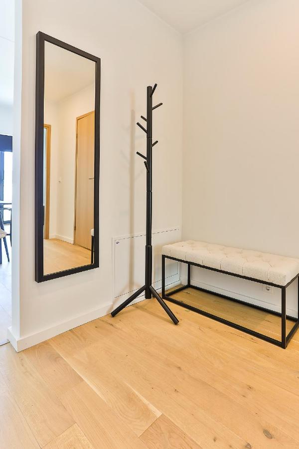 Dream Stay - Modern Apartments In City Centre 塔林 外观 照片