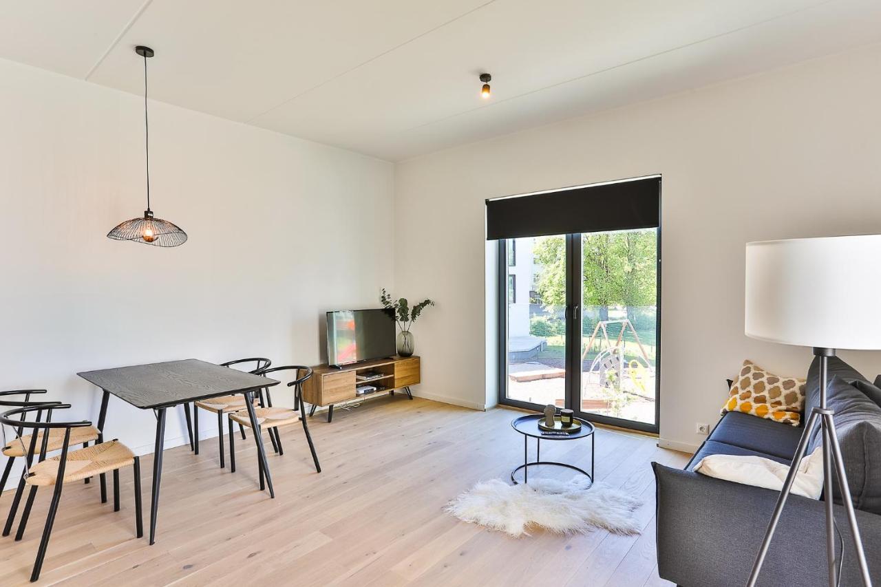 Dream Stay - Modern Apartments In City Centre 塔林 外观 照片