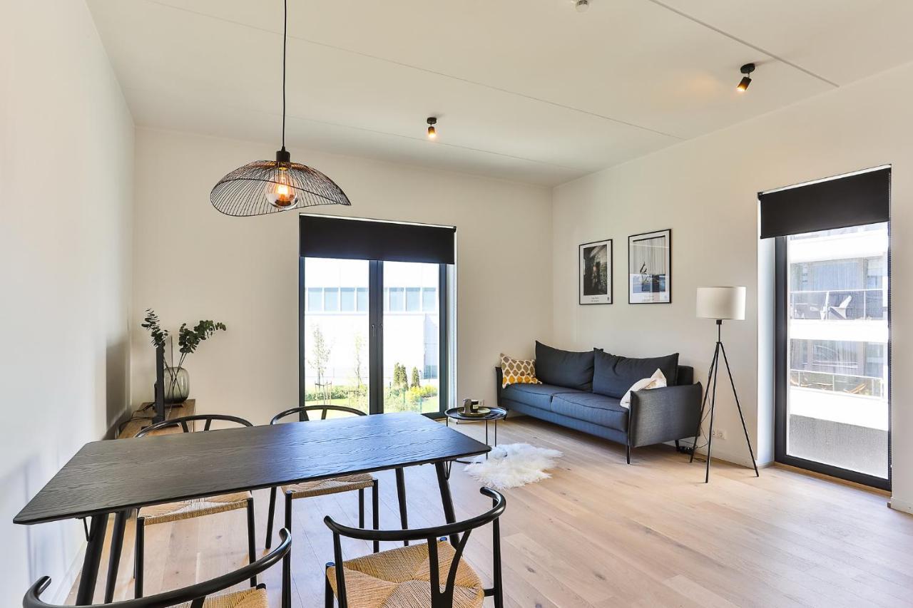 Dream Stay - Modern Apartments In City Centre 塔林 外观 照片