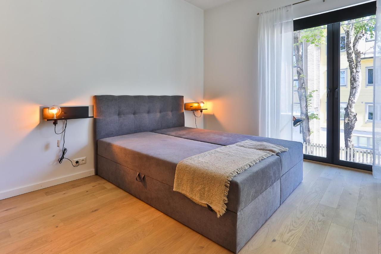 Dream Stay - Modern Apartments In City Centre 塔林 外观 照片