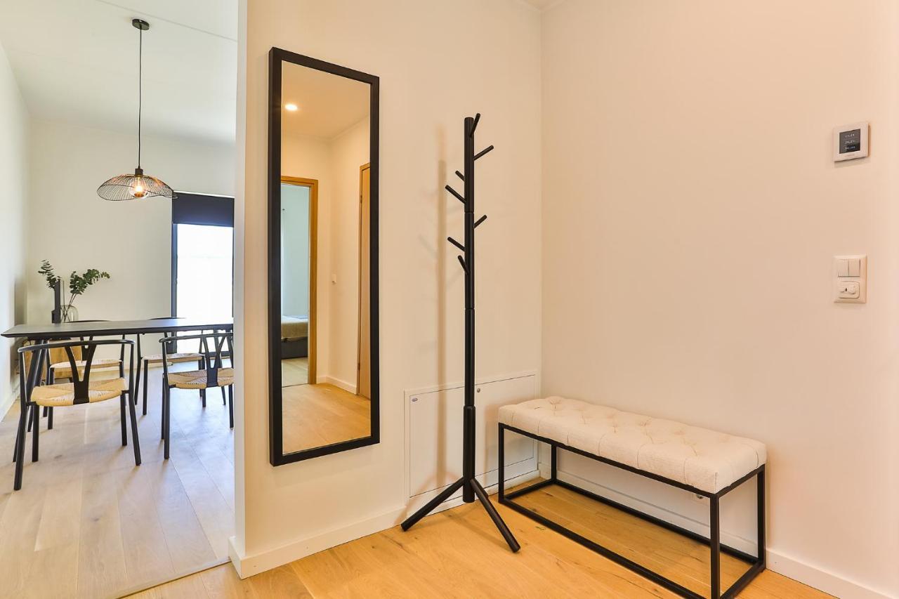 Dream Stay - Modern Apartments In City Centre 塔林 外观 照片