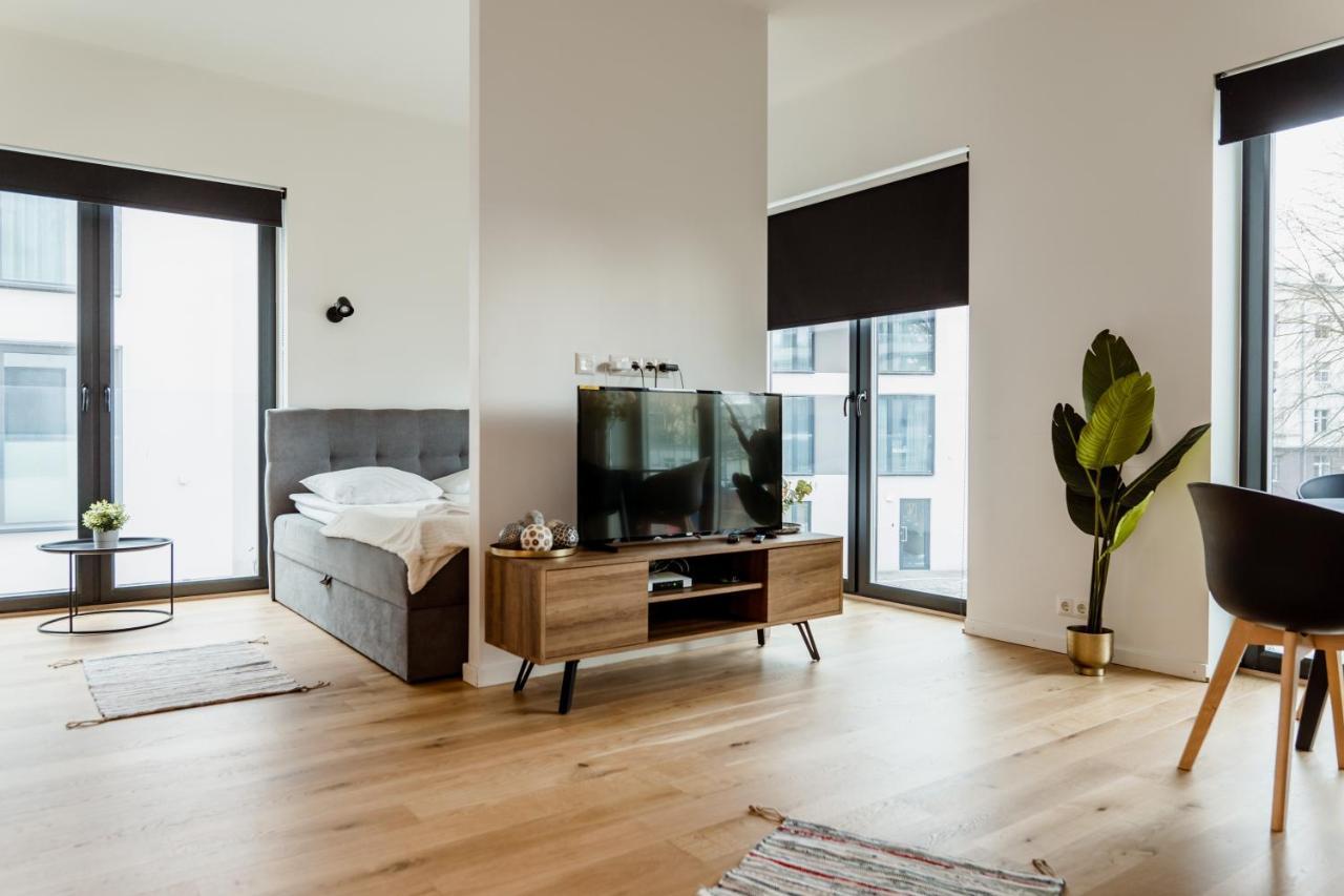 Dream Stay - Modern Apartments In City Centre 塔林 外观 照片