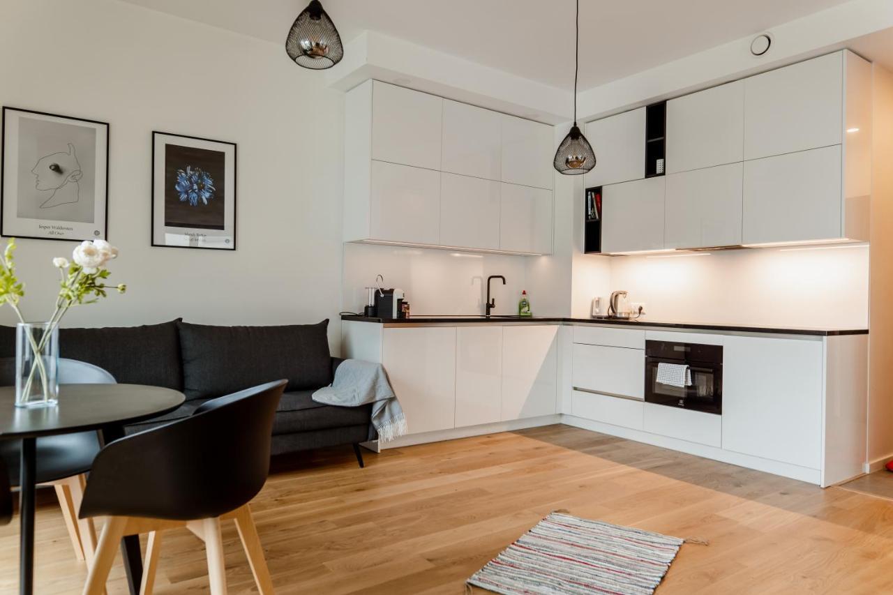 Dream Stay - Modern Apartments In City Centre 塔林 外观 照片
