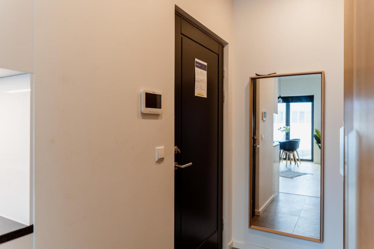 Dream Stay - Modern Apartments In City Centre 塔林 外观 照片