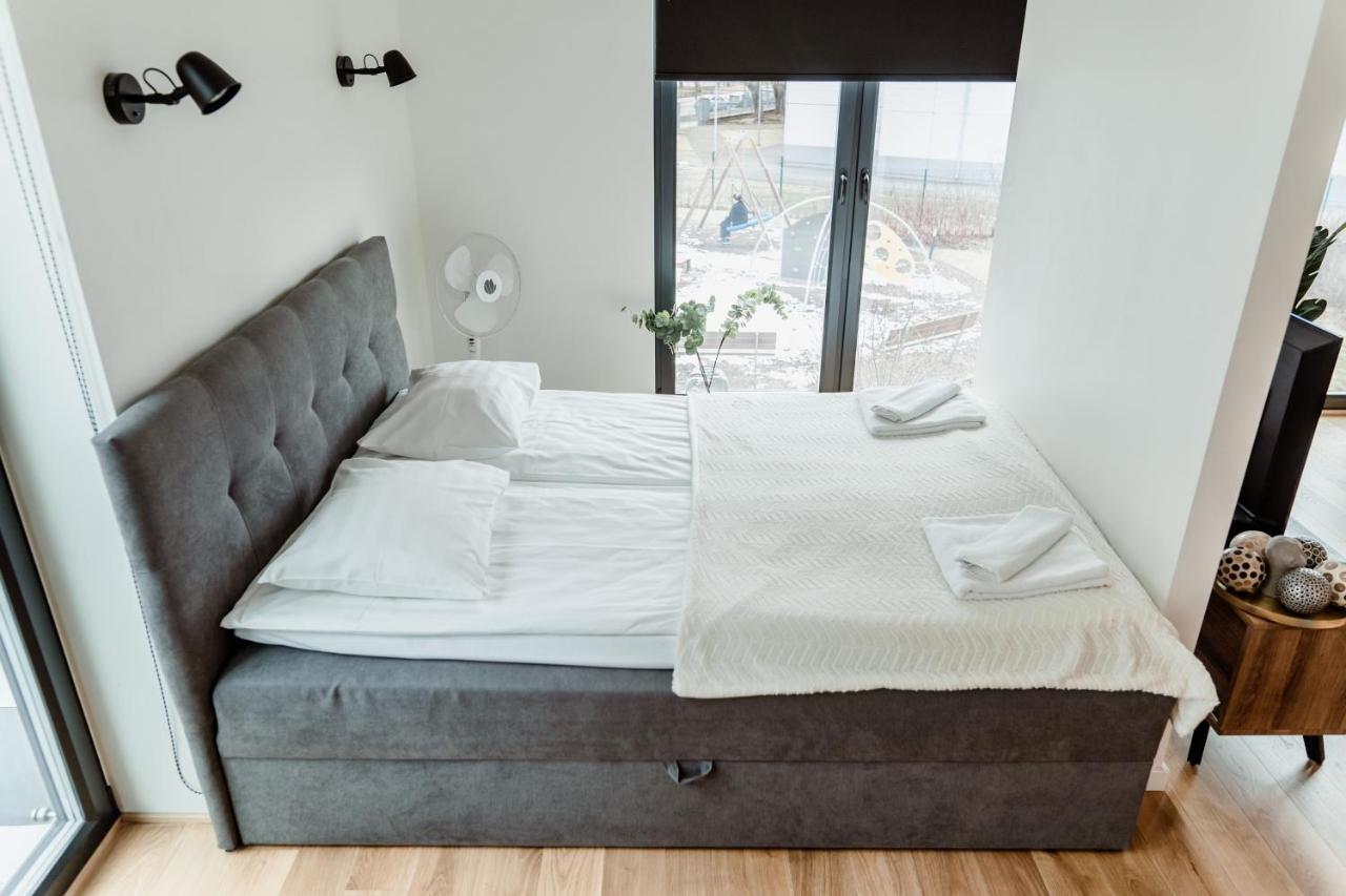Dream Stay - Modern Apartments In City Centre 塔林 外观 照片