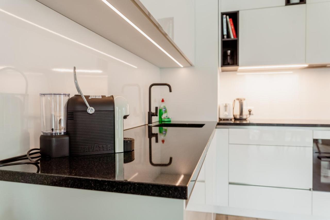 Dream Stay - Modern Apartments In City Centre 塔林 外观 照片