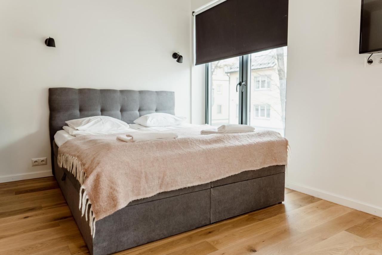 Dream Stay - Modern Apartments In City Centre 塔林 外观 照片
