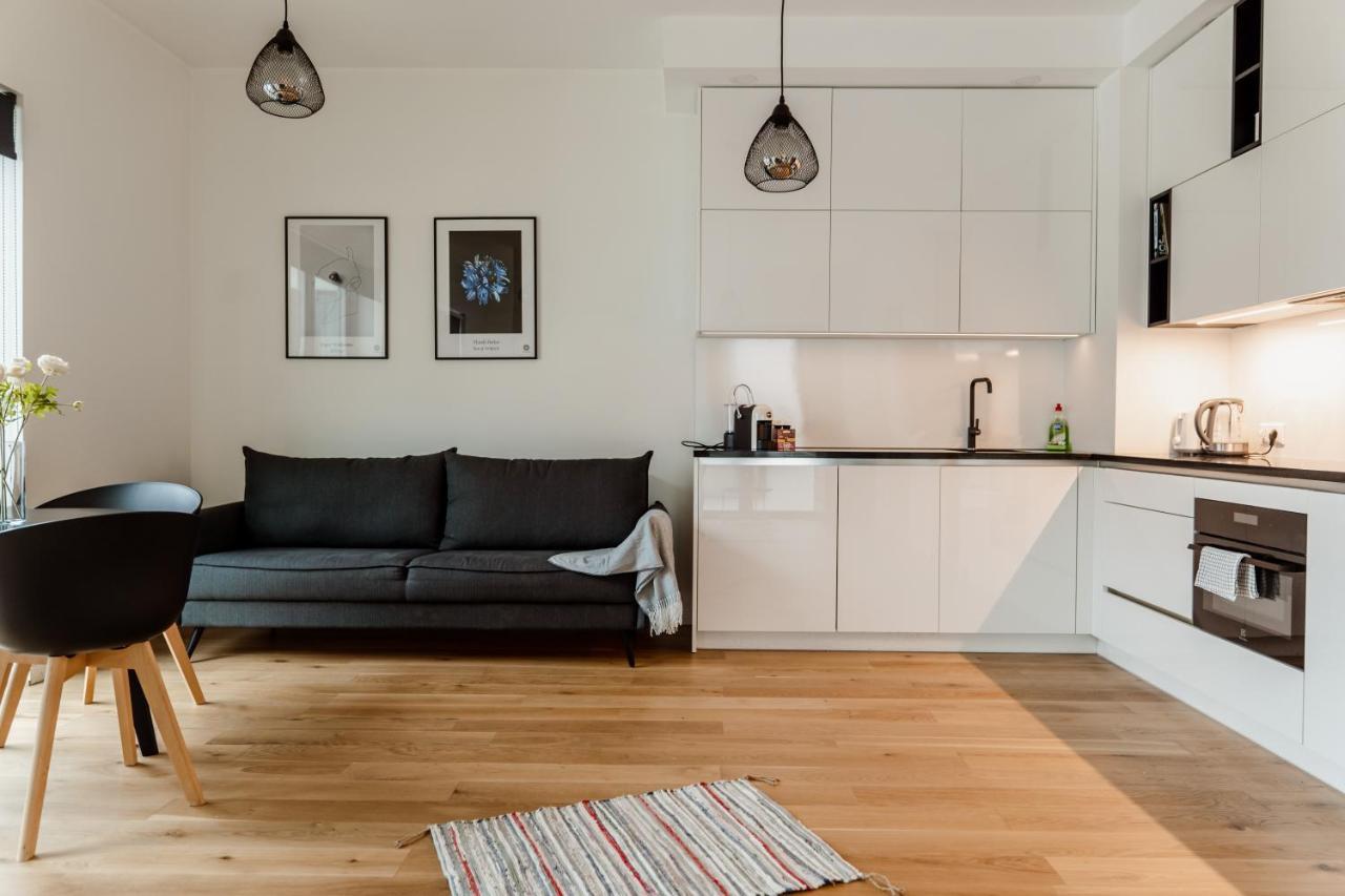 Dream Stay - Modern Apartments In City Centre 塔林 外观 照片