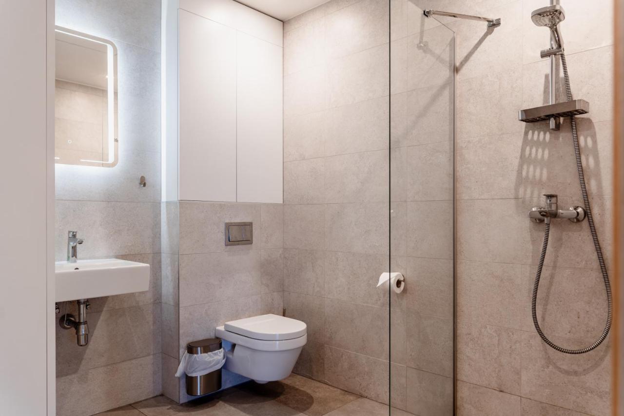 Dream Stay - Modern Apartments In City Centre 塔林 外观 照片