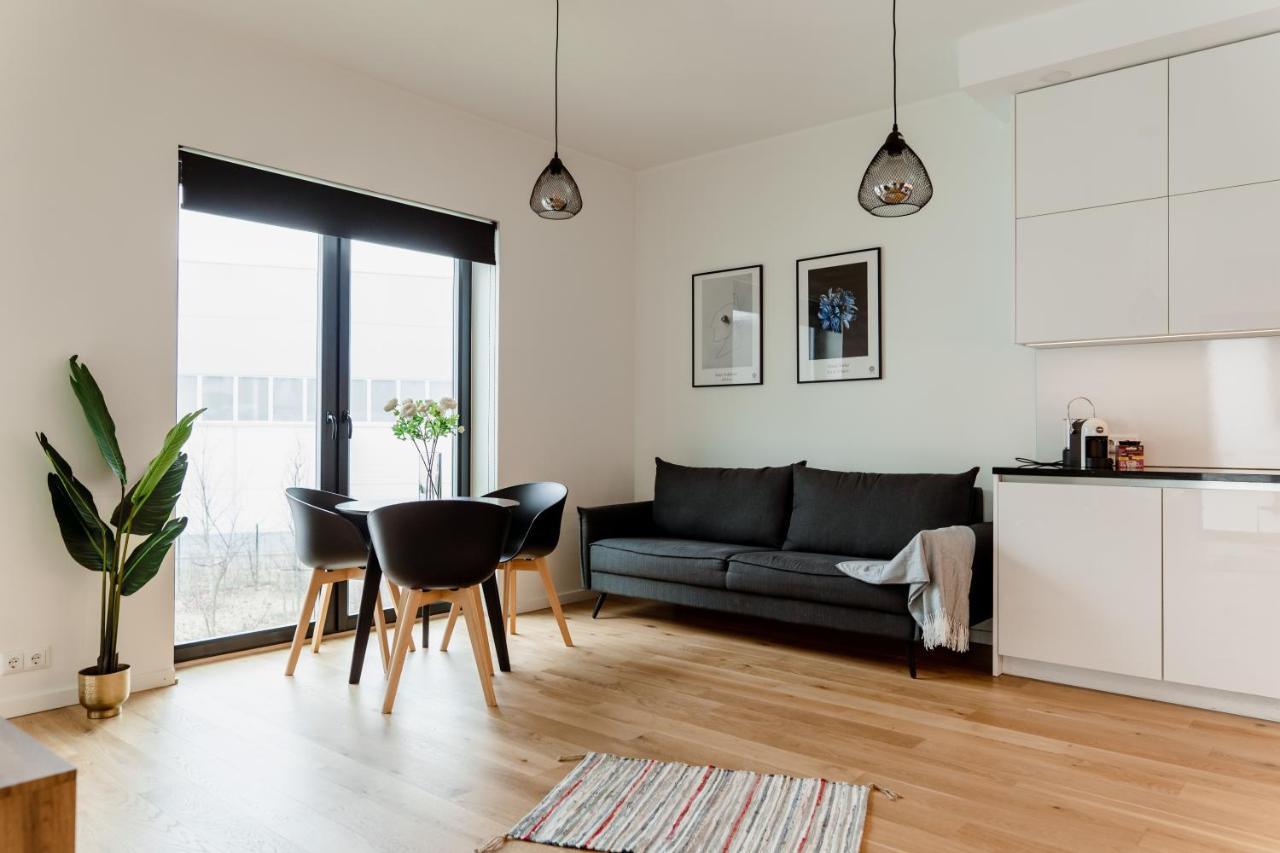 Dream Stay - Modern Apartments In City Centre 塔林 外观 照片