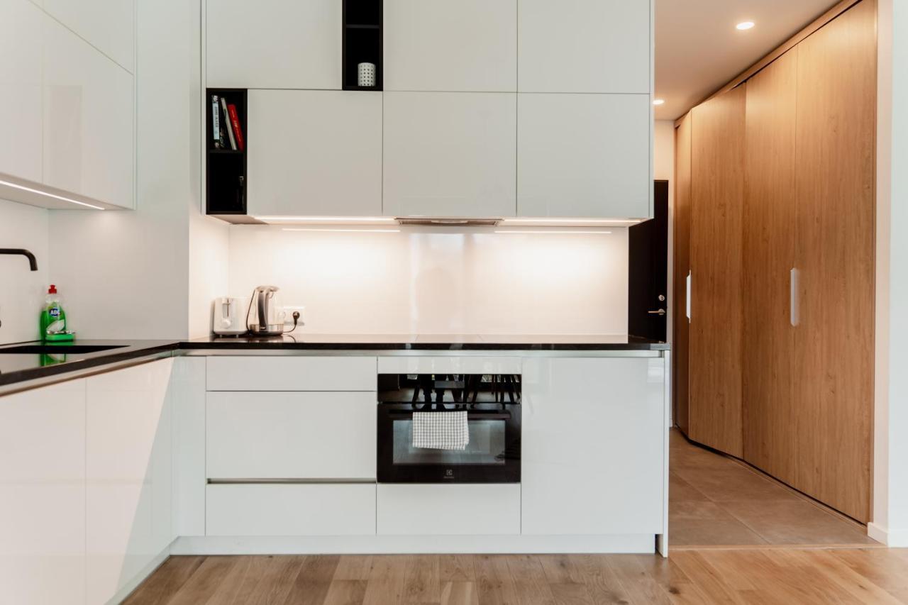 Dream Stay - Modern Apartments In City Centre 塔林 外观 照片