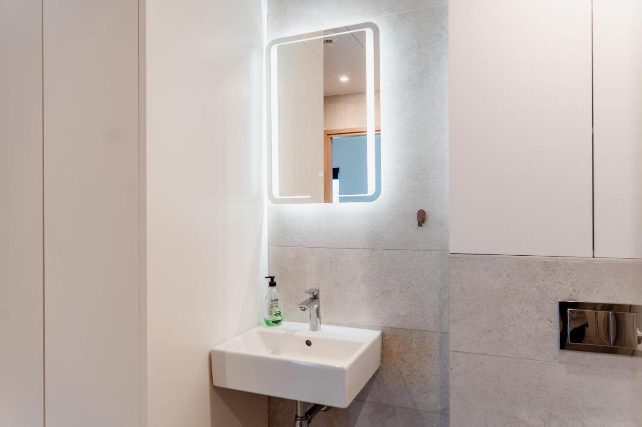 Dream Stay - Modern Apartments In City Centre 塔林 外观 照片