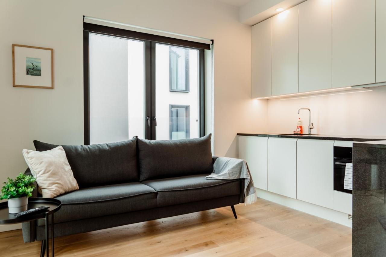 Dream Stay - Modern Apartments In City Centre 塔林 外观 照片