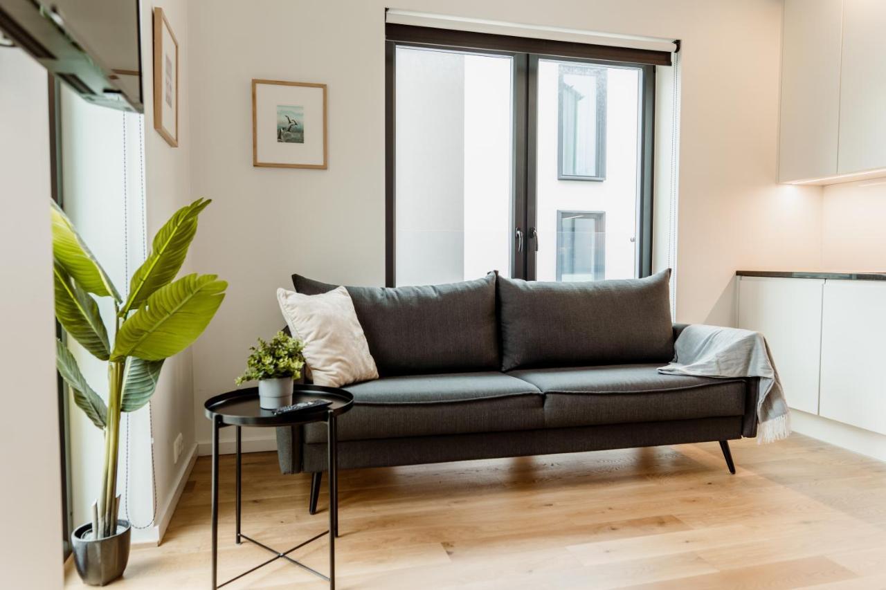 Dream Stay - Modern Apartments In City Centre 塔林 外观 照片