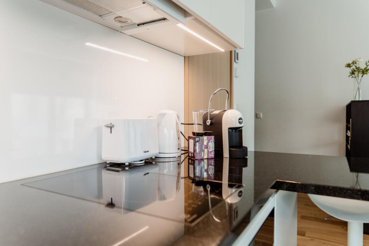 Dream Stay - Modern Apartments In City Centre 塔林 外观 照片