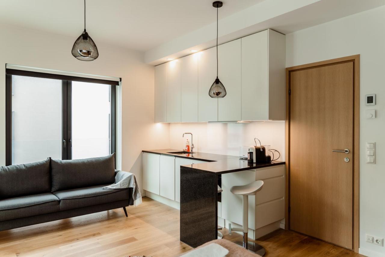 Dream Stay - Modern Apartments In City Centre 塔林 外观 照片