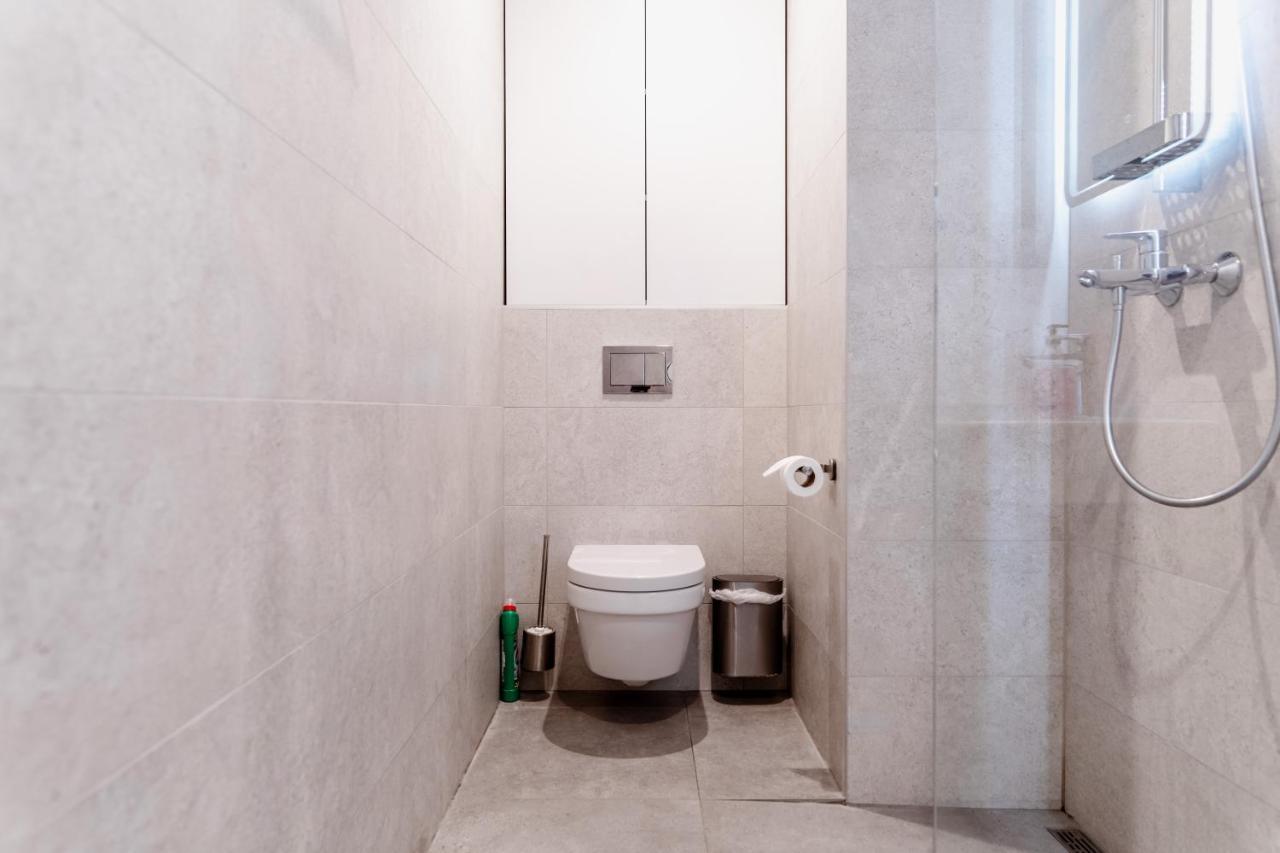 Dream Stay - Modern Apartments In City Centre 塔林 外观 照片