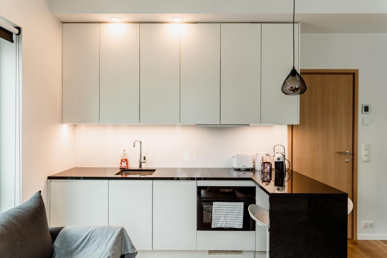 Dream Stay - Modern Apartments In City Centre 塔林 外观 照片